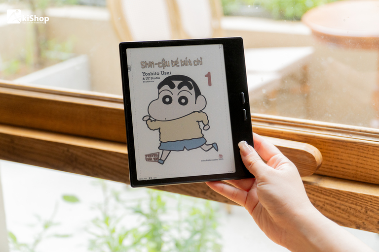 Máy đọc sách Boox 