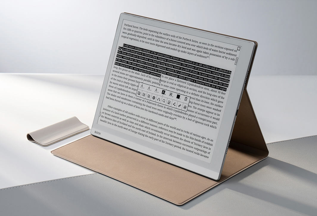 Máy đọc sách Boox Go 10.3