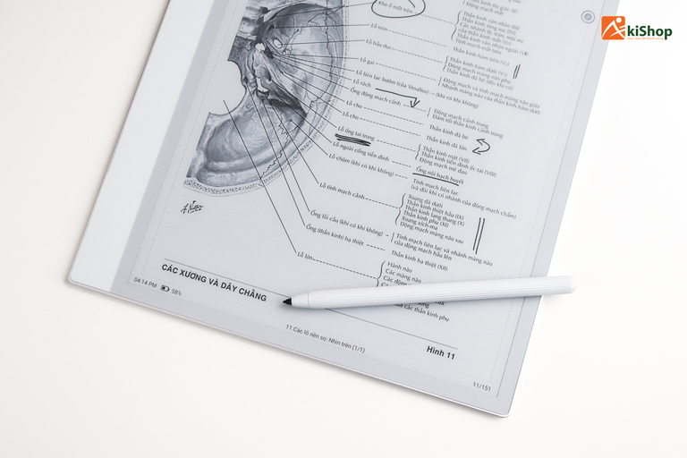 Máy đọc sách Boox Note Max