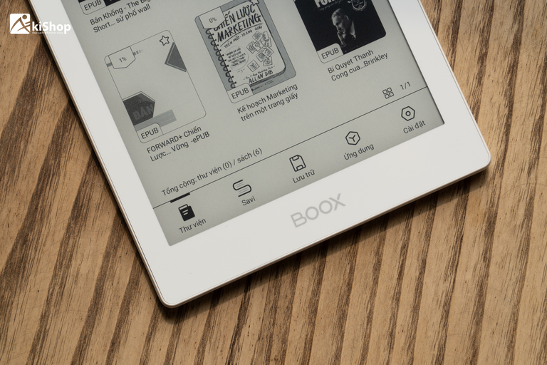 Savi 6 tích hợp ứng dụng SAVI