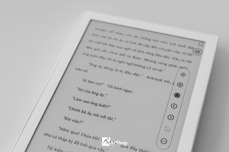 Màn hình E-ink Carta 1300 mới nhất