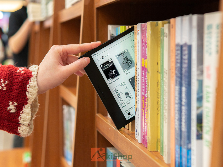 Rủi ro khi mua máy đọc sách giá rẻ 