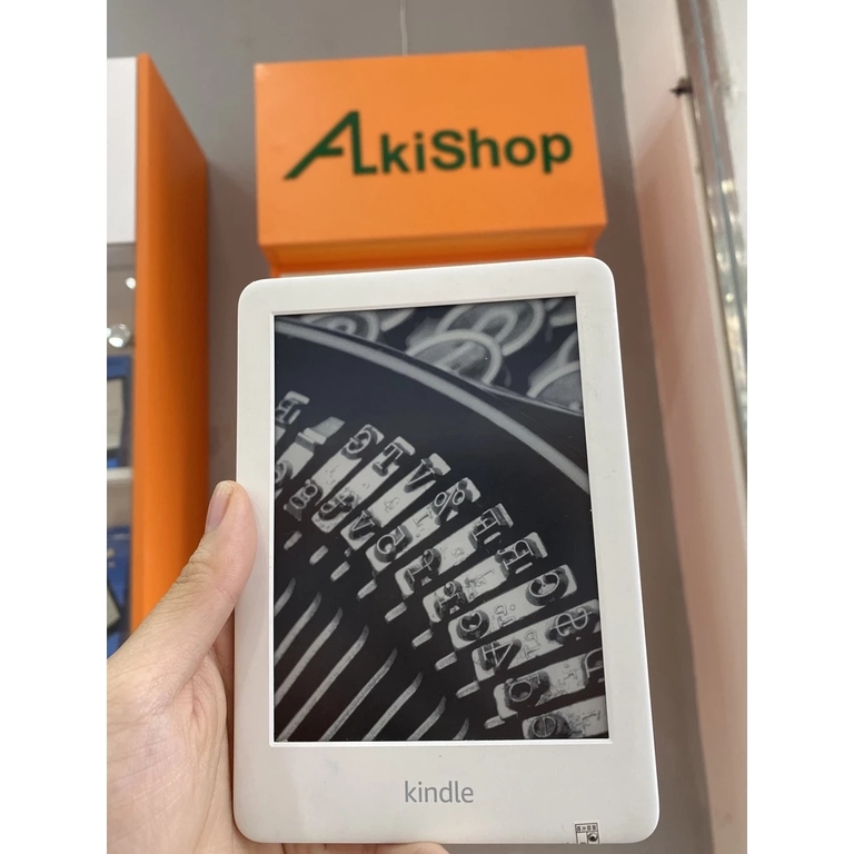 Kindle Basic đời cũ