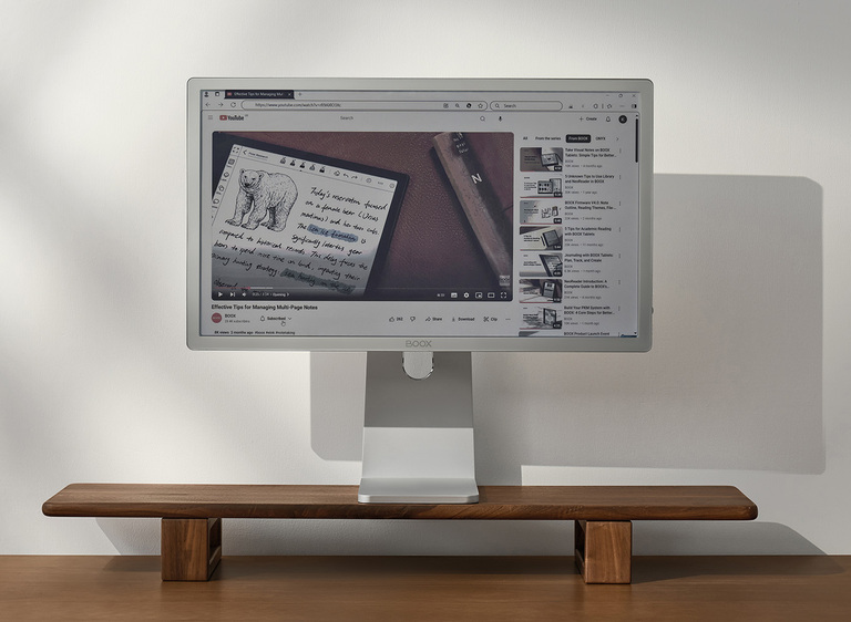 Video Mode hỗ trợ xem video mượt mà