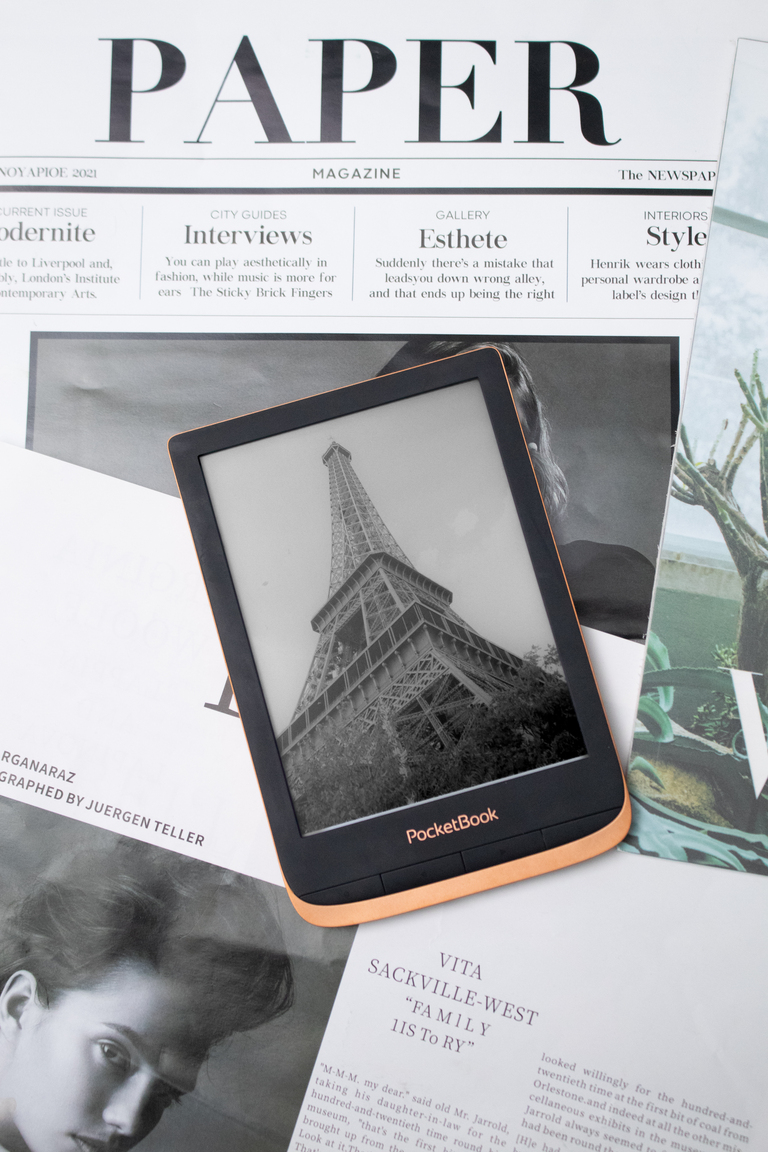 Cân nhắc máy thời lượng pin khi mua máy đọc sách cũ 