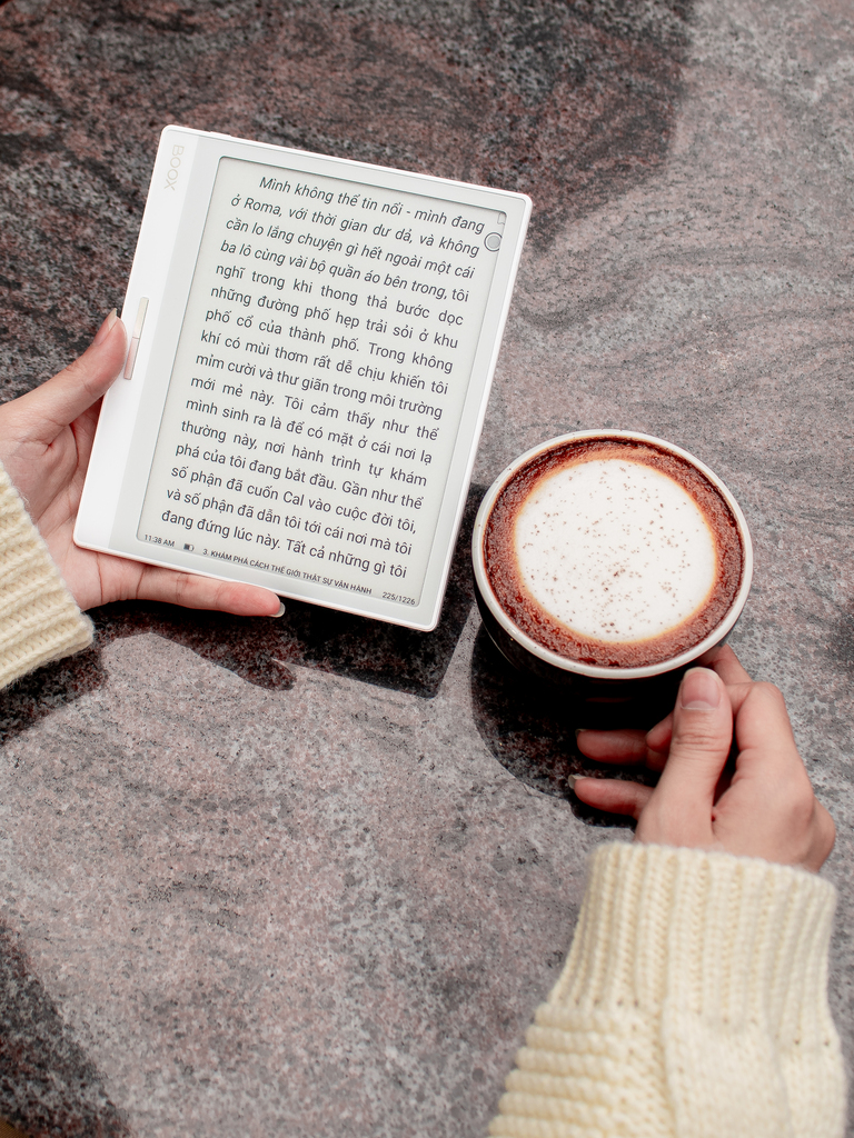 Cân nhắc khi mua máy đọc sách trả góp 