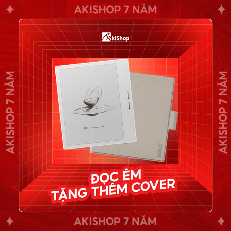 Combo "Đọc êm, tặng thêm cover"