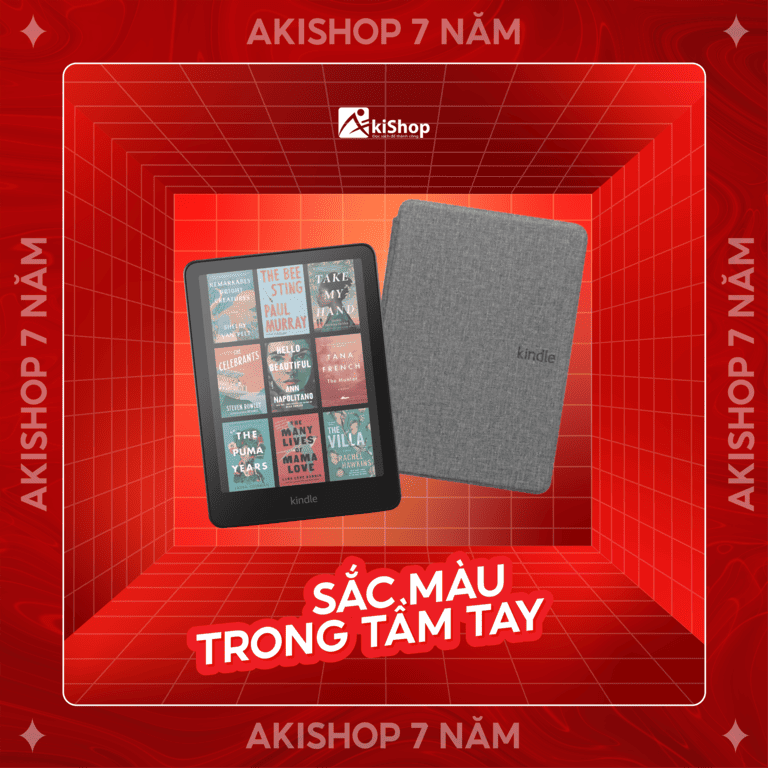 Combo "Sắc màu trong tầm tay"