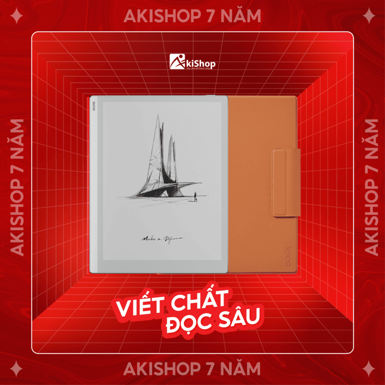 Combo "Viết chất, đọc sâu"