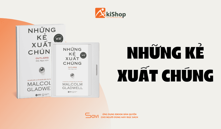 Những kẻ xuất chúng ebook