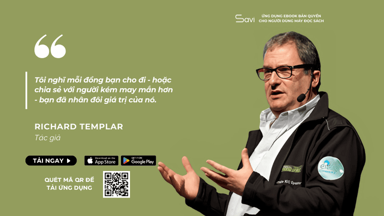 Tác giả Richard Templar