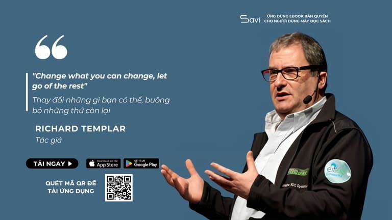 Tác giả Richard Templar