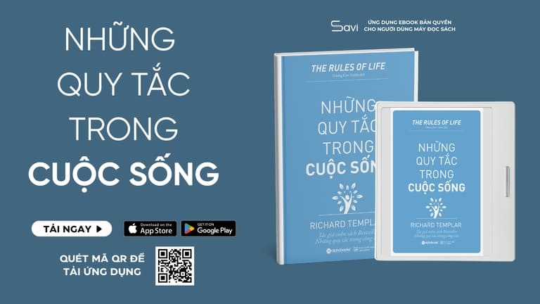Những Quy Tắc Trong Cuộc Sống ebook 
