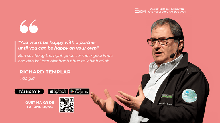 Tác giả Richard Templar 