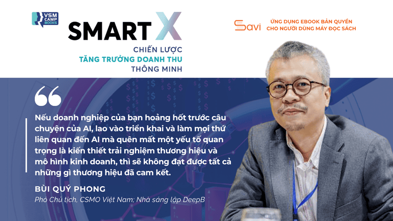 Những trích dẫn hay trong cuốn ebook Smart X
