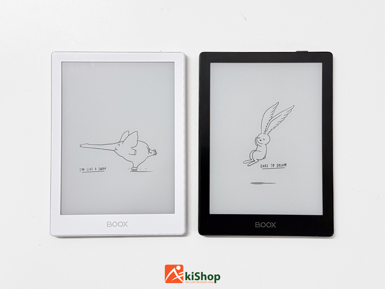 Máy đọc sách Boox Go 6 