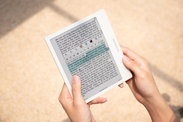 Máy đọc sách Boox Go Color 7 