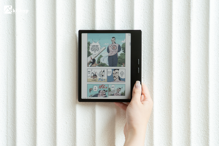 Máy đọc sách Boox Go Color 7 Gen II