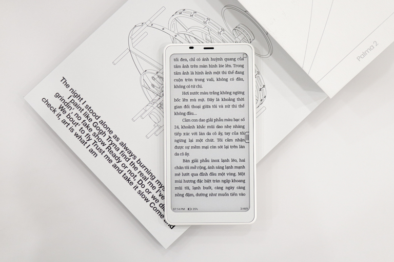 Máy đọc sách Boox Palma 2