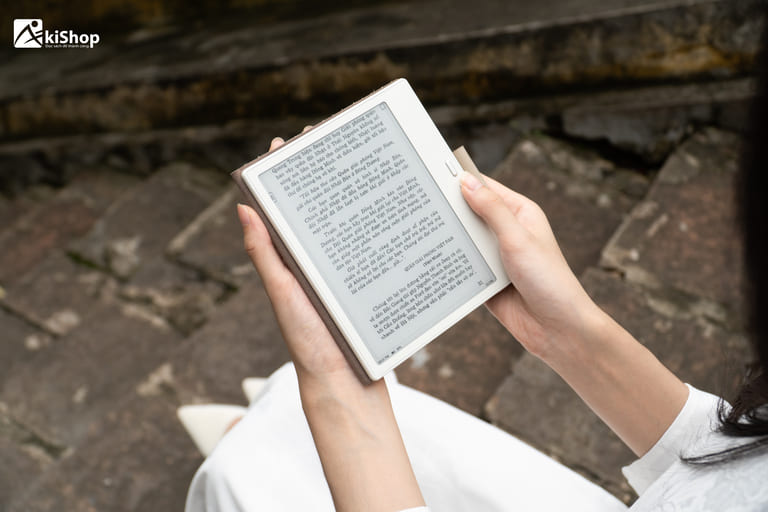Máy đọc sách 