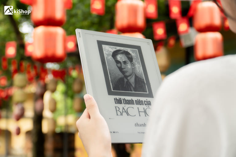 Ưu điểm của máy đọc sách