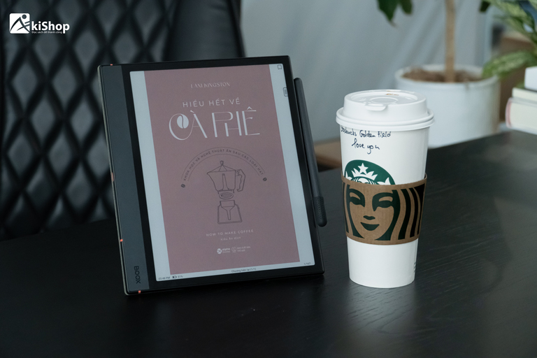 Cài sẵn sách trên máy đọc sách