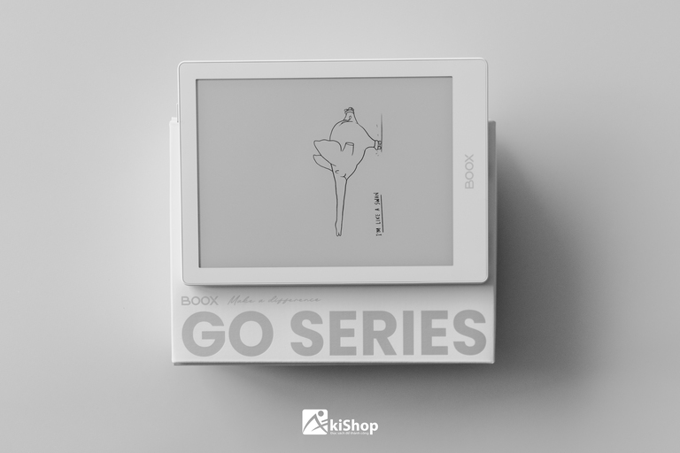 Máy đọc sách Boox Go 6