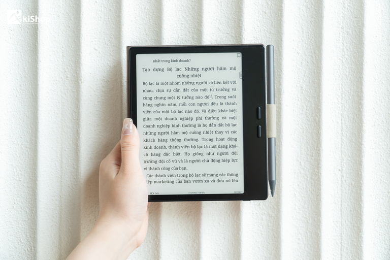Máy đọc sách Boox Go 7