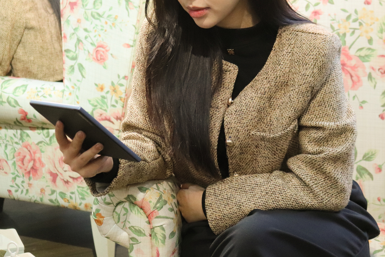 Máy đọc sách làm quà tặng nhân viên 