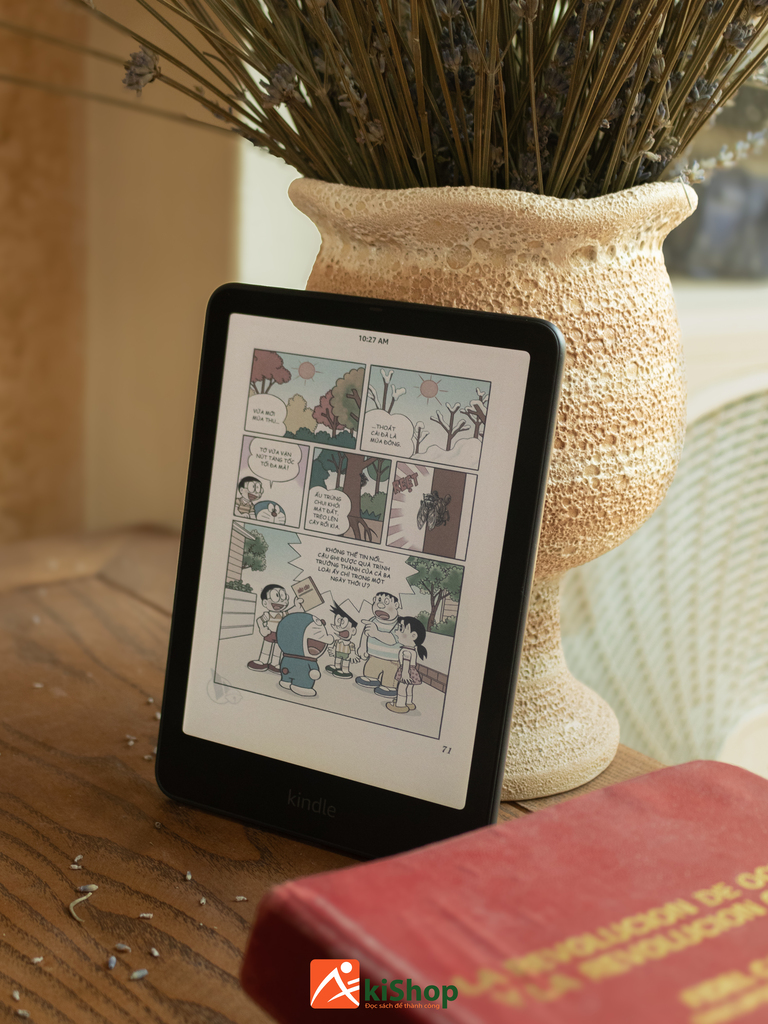 Màn hình E-ink bảo vệ mắt