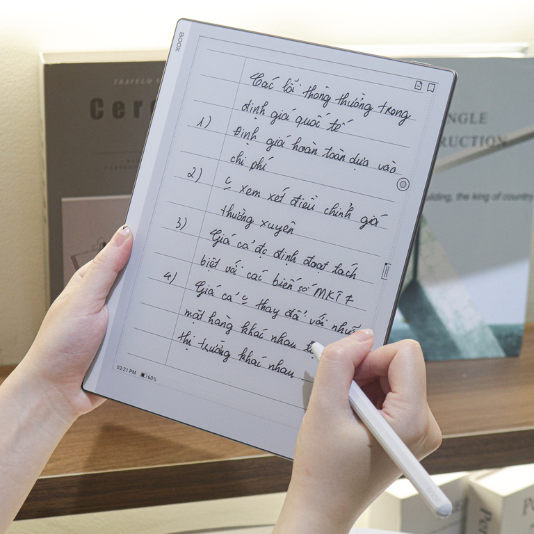 Máy đọc sách Boox Go 10.3