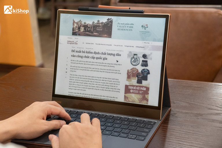 Máy đọc sách Boox Tab X C