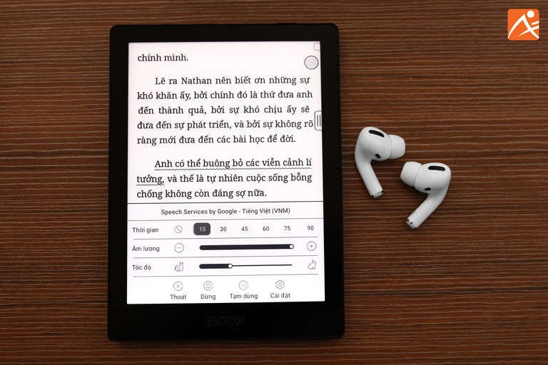 Máy đọc sách Boox Go 6