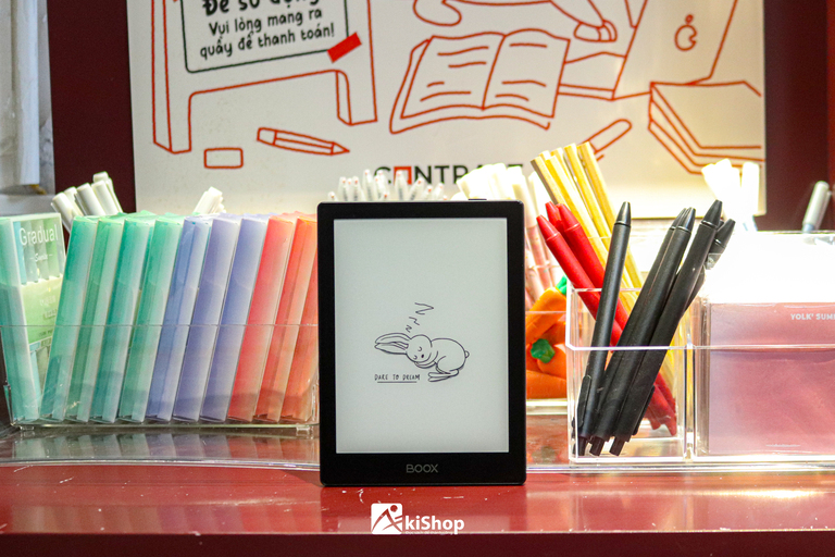 Máy đọc sách Boox Go 6