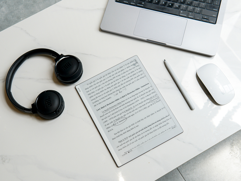 Ưu điểm của sách điện tử