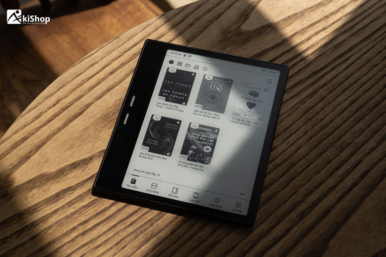 Nhược điểm của sách điện tử