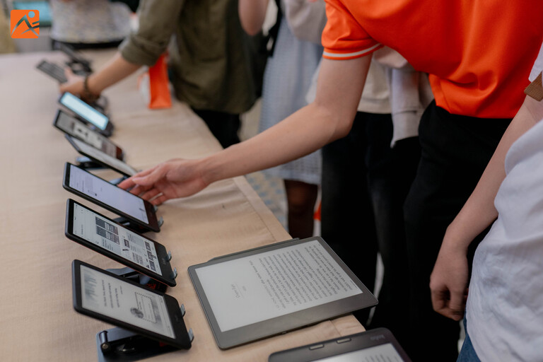 Các sản phẩm máy đọc sách Onyx Boox nổi bật