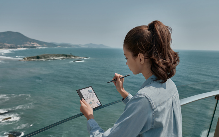 Boox Go Color 7 Gen II dành cho ai 