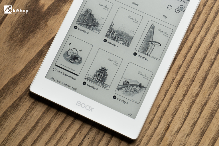 Bộ hình nền độc quyền Savi 6