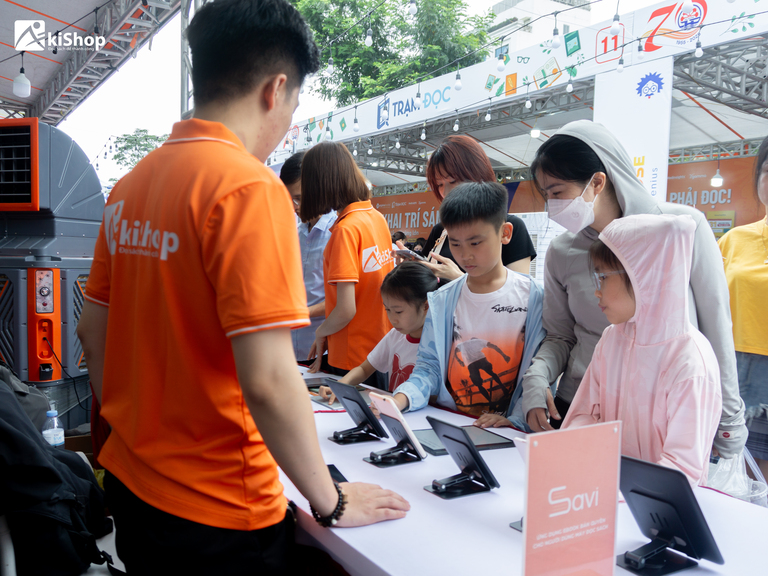 Sửa máy đọc sách giá tốt, uy tín