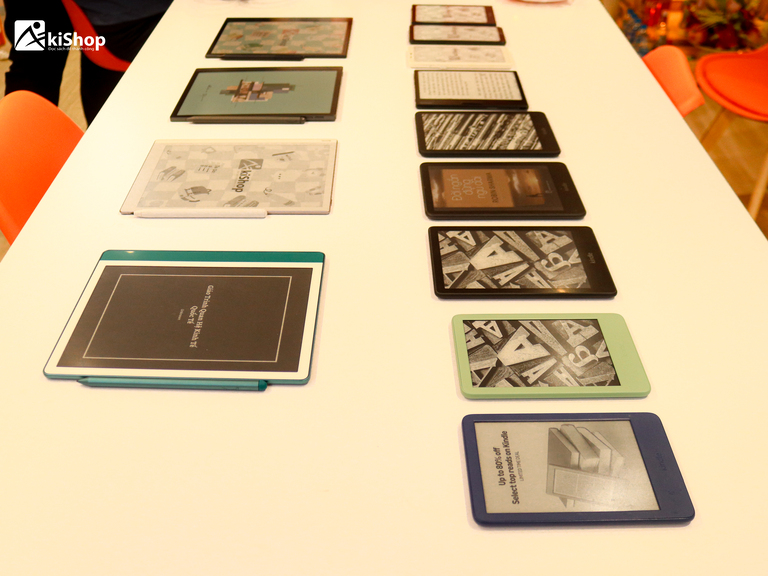 Akishop – Địa chỉ sửa máy đọc sách Kindle