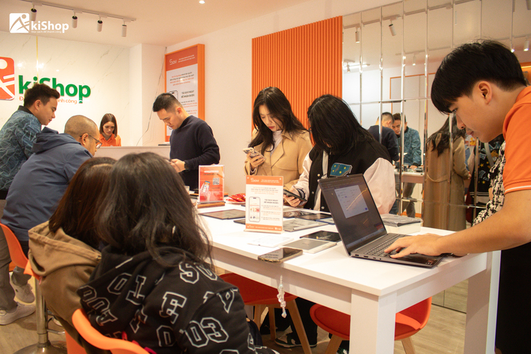 Hệ thống Akishop