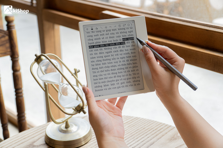 Máy đọc sách Boox Go 7