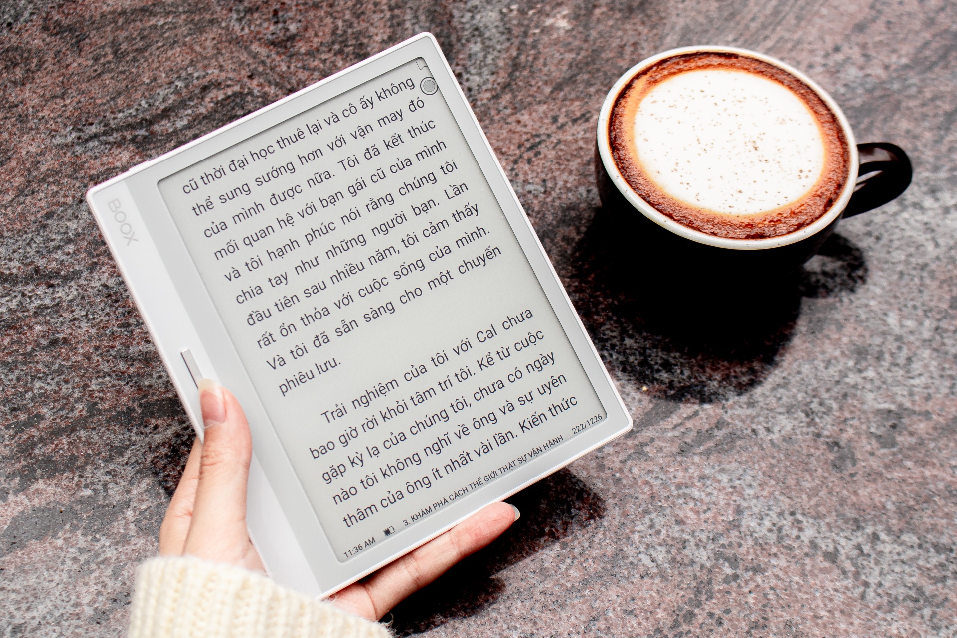 Thắc mắc phổ biến về máy đọc sách điện tử