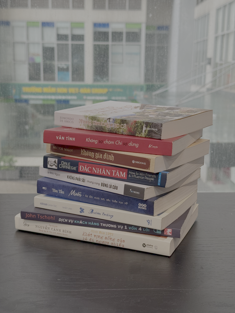 Thói quen đọc sách