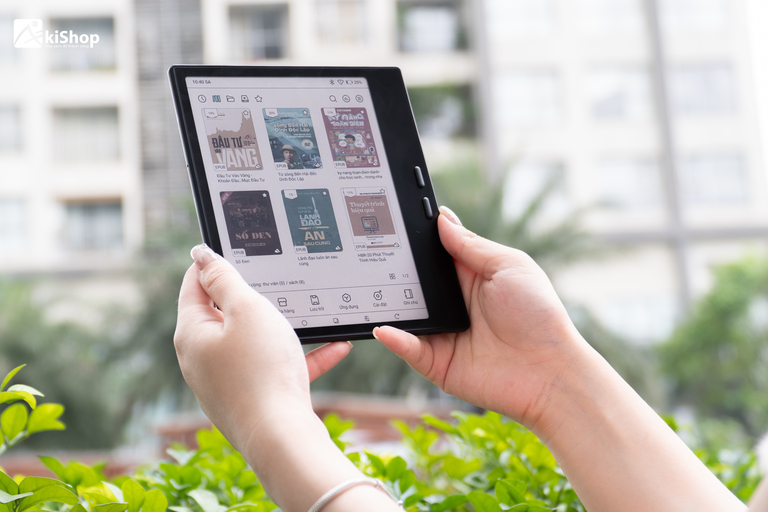 Máy đọc sách Boox Go Color 7 Gen II 
