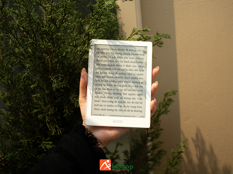 Máy đọc sách Boox Go 6