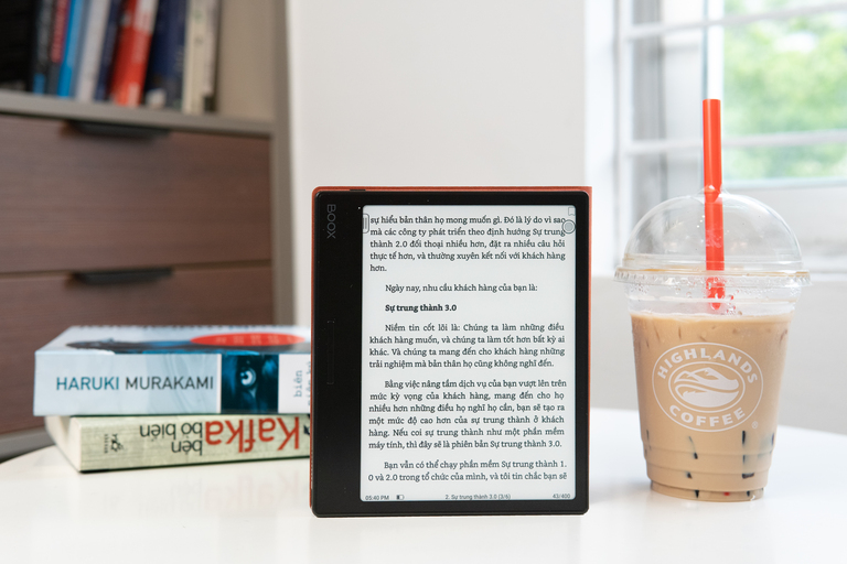 Rèn thói quen đọc sách cho trẻ 