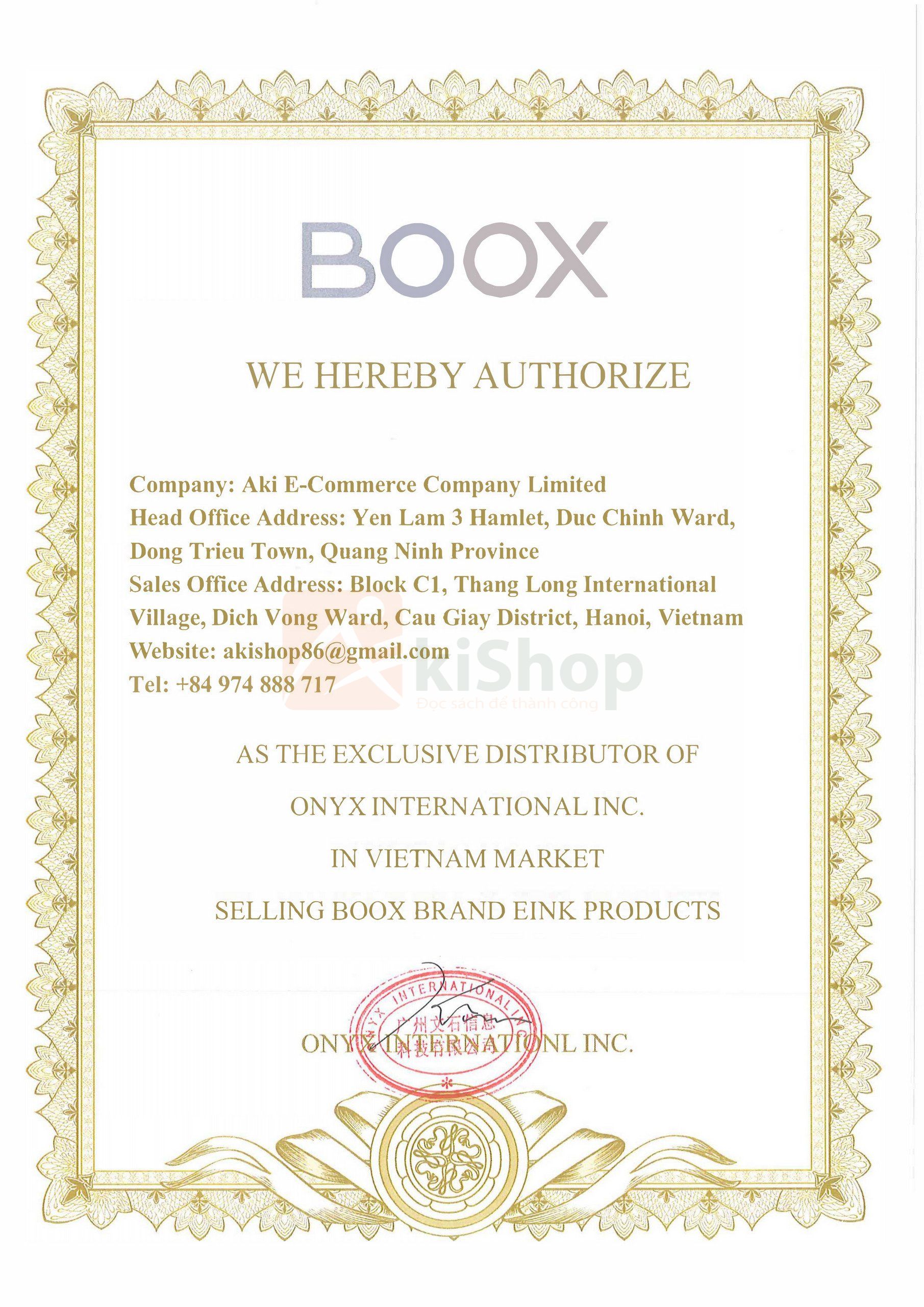 may-doc-sach-akishop-chinh-hang