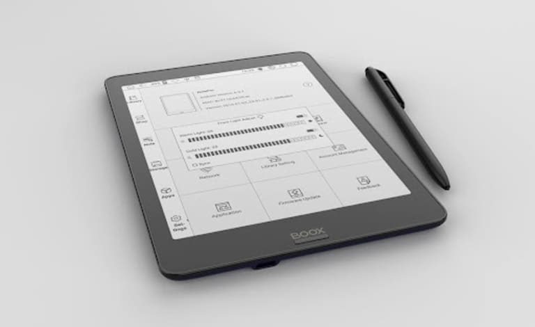 Thông số kỹ thuật của Boox Nova Pro